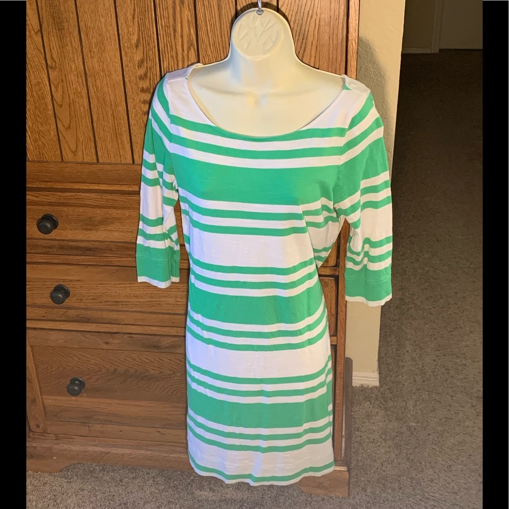 Lilly Pulitzer T-shirt Dress